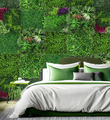 Jangal Modular Wall plantepanel 52 x 52 cm - Buxus